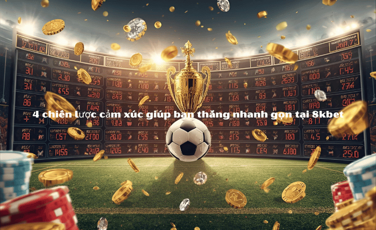 8kbet đổi thưởng