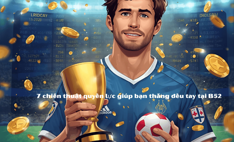 B52 đổi thưởng