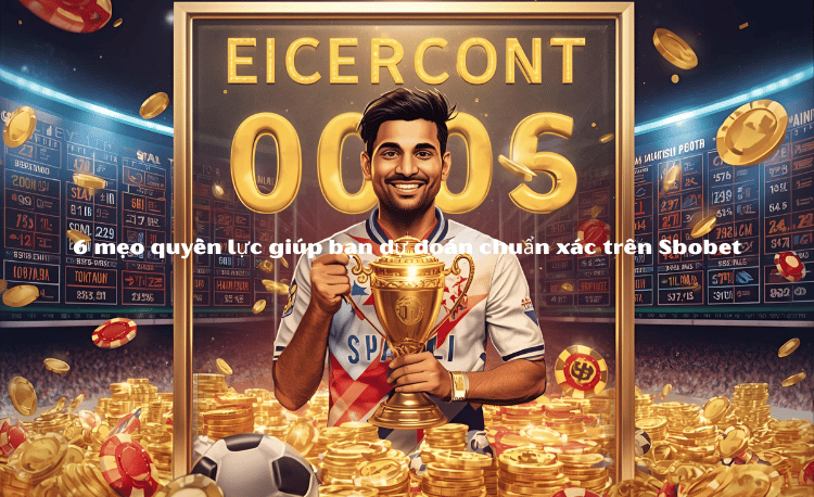 Sbobet tỷ lệ kèo tài xỉu