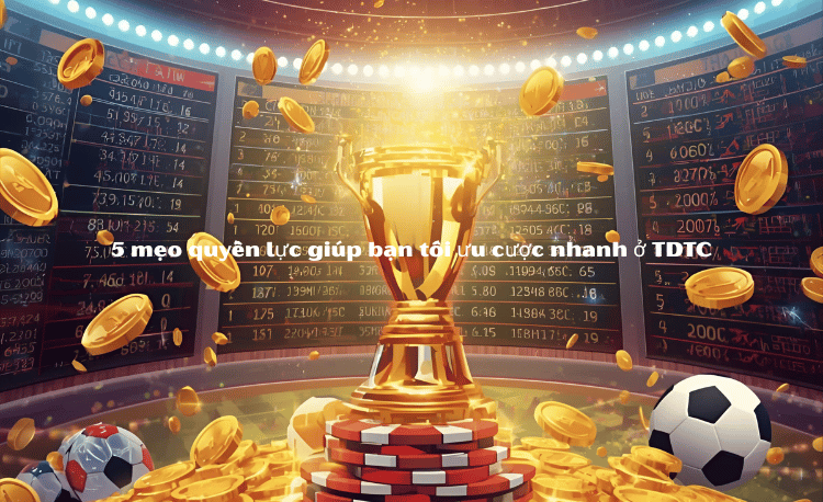 TDTC nạp tiền USDT